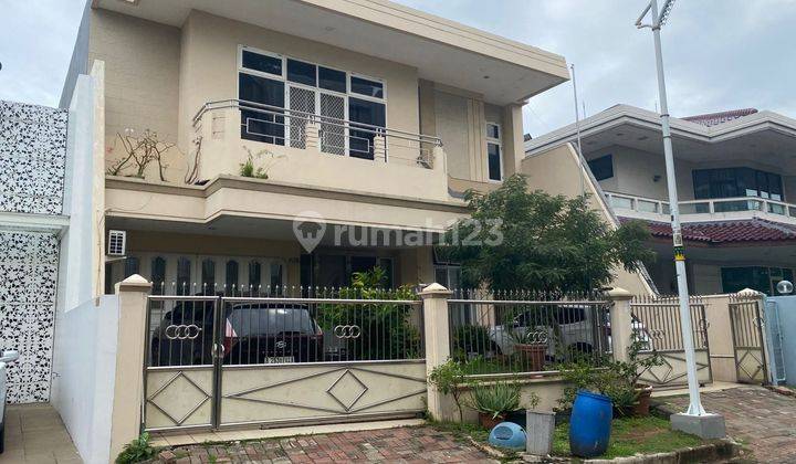 Dijual Rumah Hoki di Pantai Mutiara SHM Harga di Bawah Pasaran  1