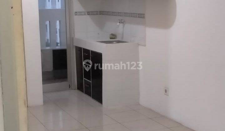 Dijual Cepat 2 BR apt Green Bay Pluit View Semi Furnished  1