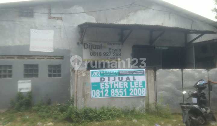 Dijual Cepat Kavling Ex Pabrik Bulak Teko Cengkareng Dijual Cepat Kavling Ex Pabrik Bulak Teko Cengkareng