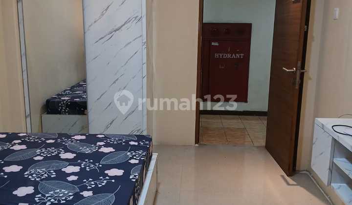Dijual BU apt Green Park View Fully Furnished Daan Mogot Studio 2