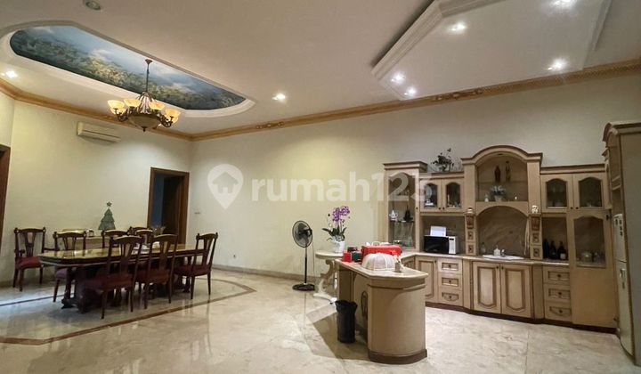 Dijual cepat rumah pantai mutiara FF  luxury 2