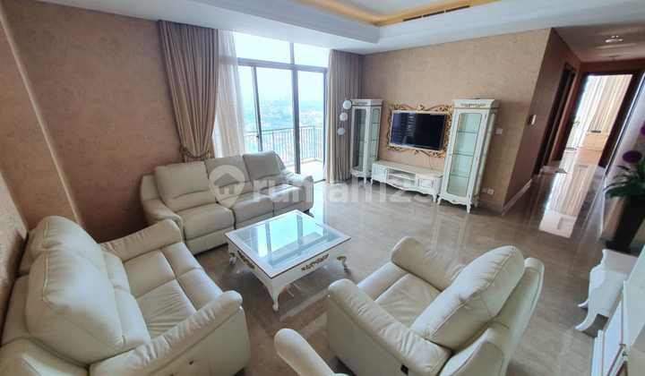 For Sale Premium Essence Darmawangsa Luxury Apartment at an Attractive Price