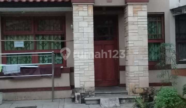 Dijual rumah lippo karawaci dekat UPH harga 1,1 M 2