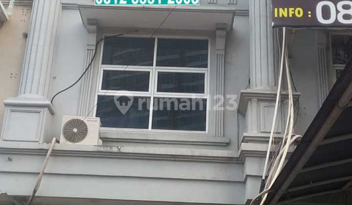 For sale, 3-story Boulevard shop house across from Tangcity Mall with SHM certificate. 2
