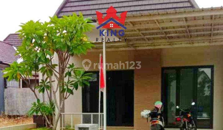 Di jual cepat Rumah amaya ungaran Rumah SHM Bagus 1