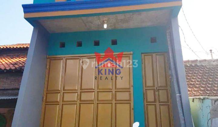 Jual / sewa ruko wolter semarang SHM Bagus hadap Selatan 1