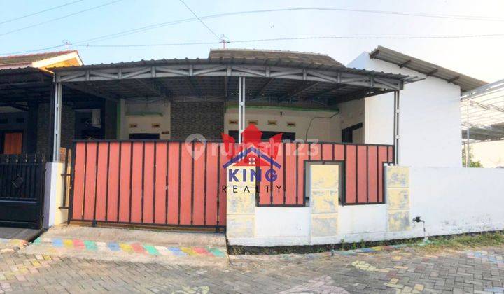 Rumah 1 lantai bangetayu shm 3kt 1km Rumah SHM Bagus 1