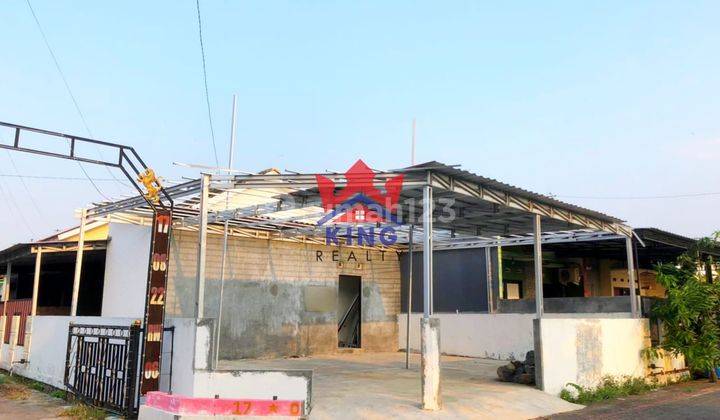 Dijual rumah shm bangetayu Bagus hadap Utara 1