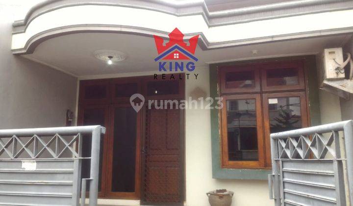 Dijual rumah jl badak semarang SHM hadap Selatan Bagus 1