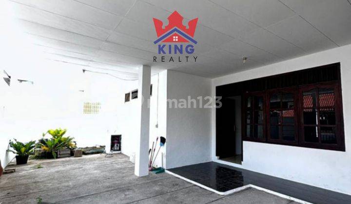 Dijual rumah tanah mas semarang hadap Selatan 1