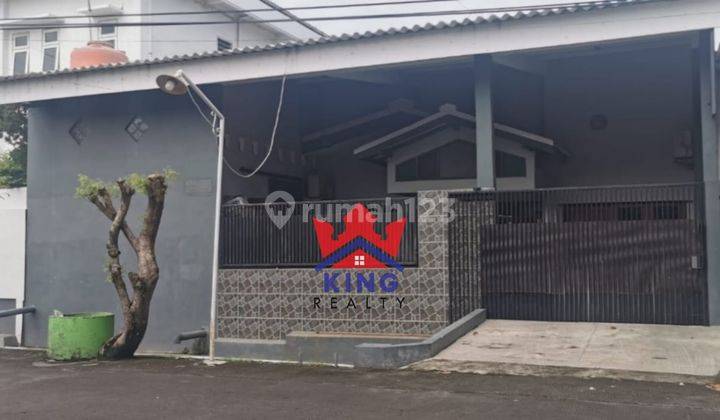 Di jual rumah tanah mas semarang SHM Bagus hadap Timur 1