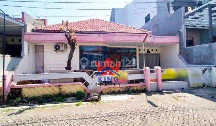 Dijual rumah tanah mas semarang SHM hadap Selatan 1