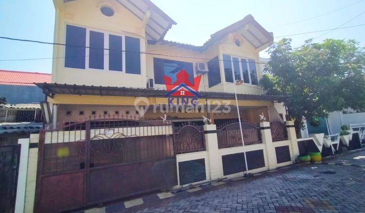 Di jual rumah tanah mas semarang SHM Bagus hadap Selatan 1