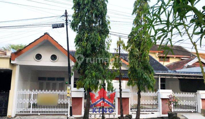 Disewakan rumah 1 lantai bagus di tlogosari  1