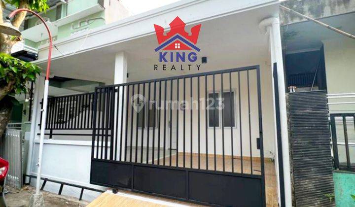 Dijual rumah di jatisari permai semarang 1