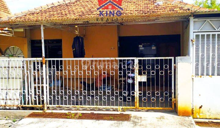 Dijual cepat rumah di pedurungan semarang luas 192 SHM 1