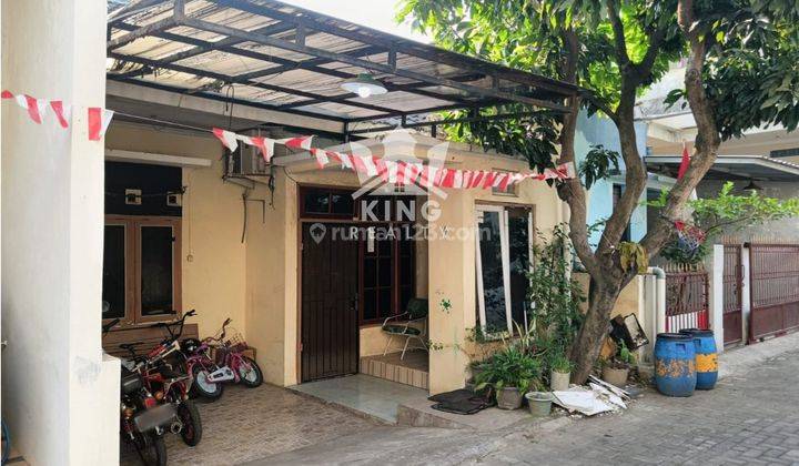 Dijual rumah SHM Bagus lokasi kalicari 2km 2kt 1