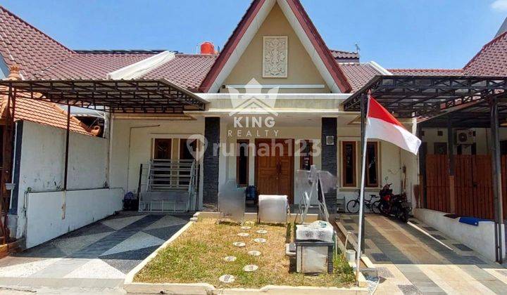 dijual rumah pedurungan taman sari SHM Bagus 3kt3km 1