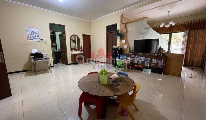 dijual rumah srondol bumi indah Bagus hadap Barat SHM 2