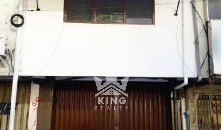 di sewakan cepat ruko mh thamrin semarang Bagus 2 lantai 2