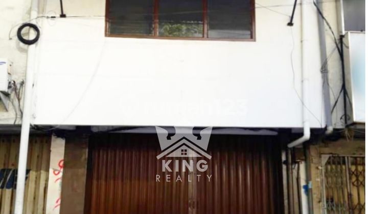di sewakan cepat ruko mh thamrin semarang Bagus 2 lantai 1