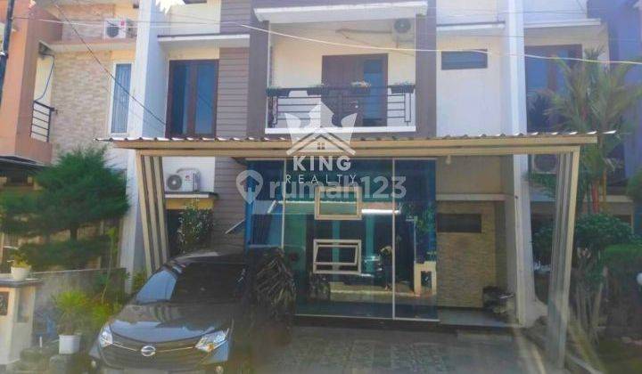 Di jual Rumah Bagus SHM hadap Barat supriyadi regency 1