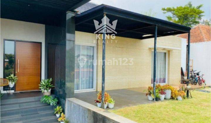 Dijual rumah mewah di gajah mungkur semarang 1