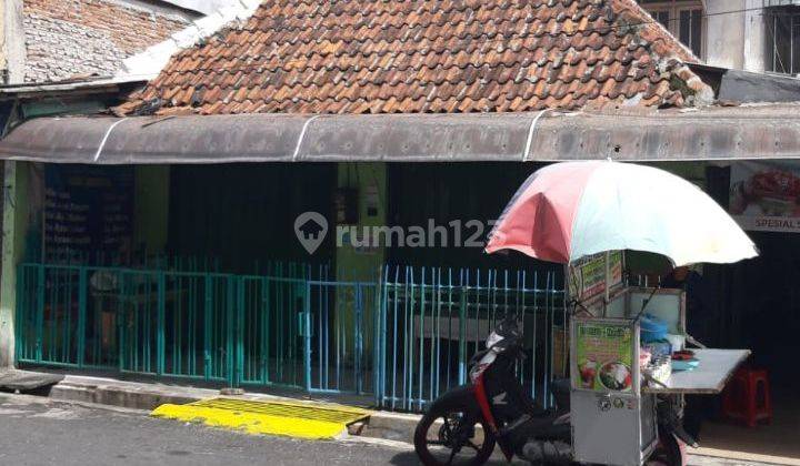 Di jual rumah tengah kota SHM hadap selatan 1