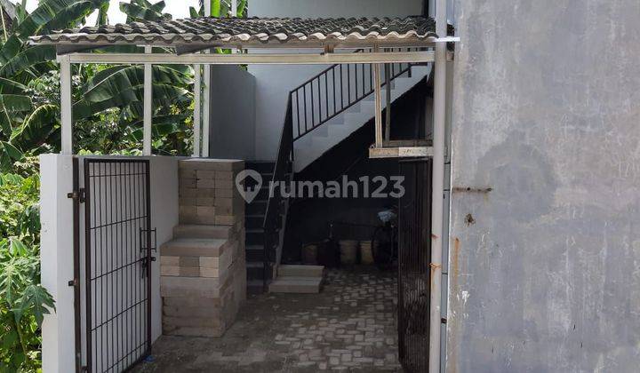 Dijual rumah kos pedurungan kidul 2lantai SHM 1