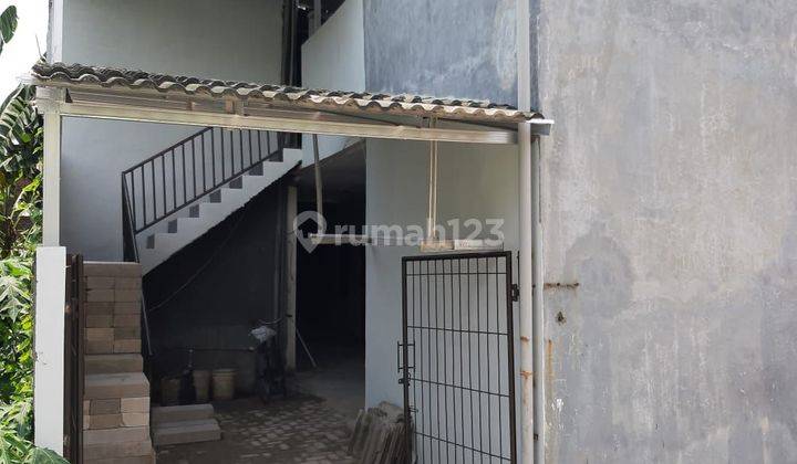 Dijual rumah kos pedurungan kidul 2lantai SHM 2