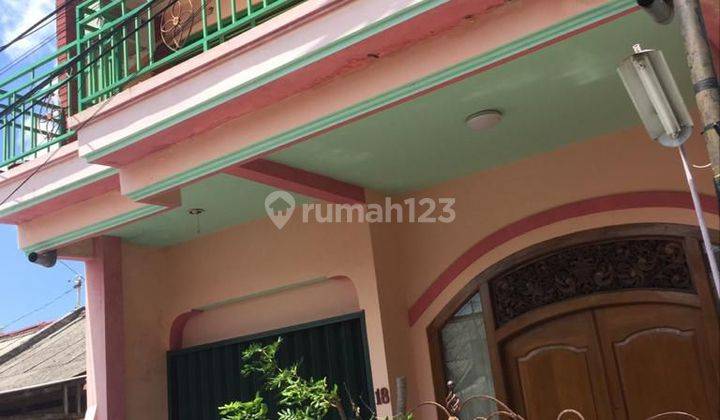 Di jual rumah tlogosari SHM  1