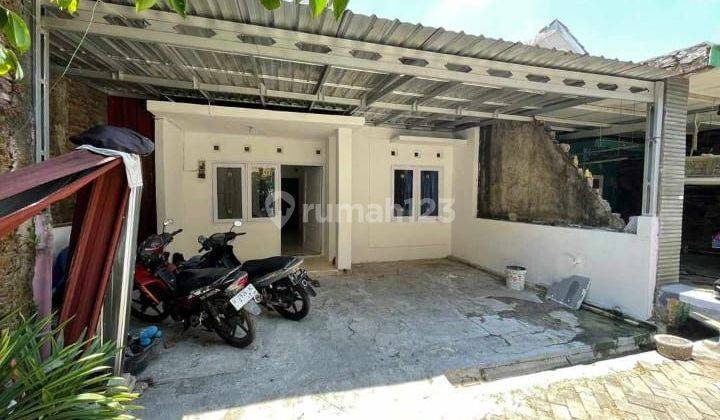 Di jual rumah murah di perum puri asri pringgondani 1