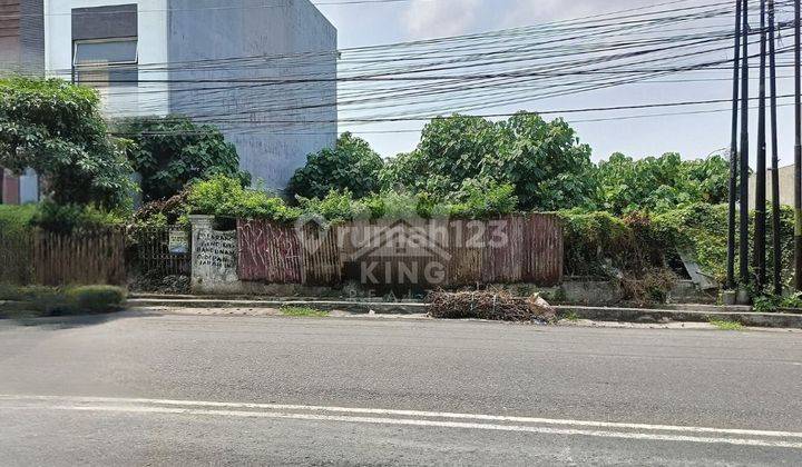 Di sewakan tanah di tentata pelajar semarang 1