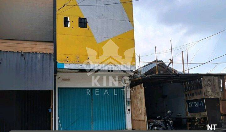 Di Sewakan Ruko Di Jalan Pamularsih Semarang 1