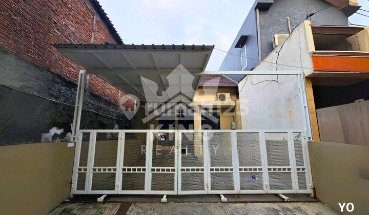 Di Sewakan Rumah Di Jalan Batan Semarang  1