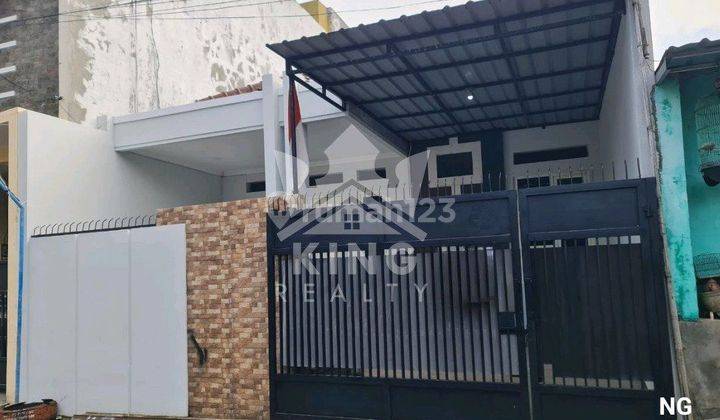 Di Jual Rumah Di Peterongan Semarang Shm Unfurnished 1