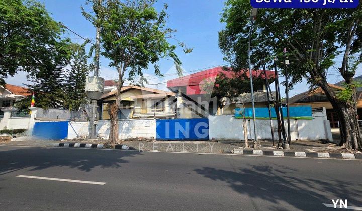 Di Jual Atau Disewakan Gudang 2 Lt Di Absa Semarang 1