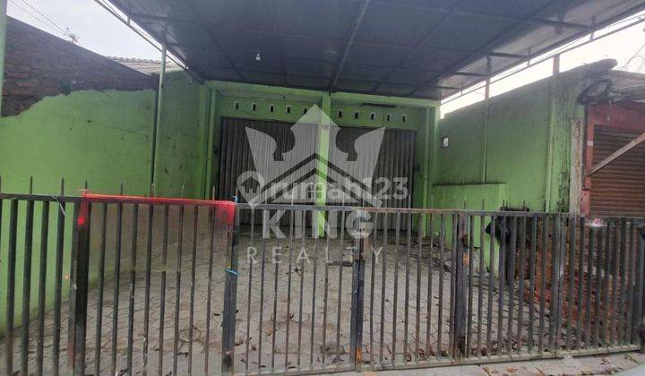 Di Jual Cepat Ruko Di Jalan Gajah Semarang 1