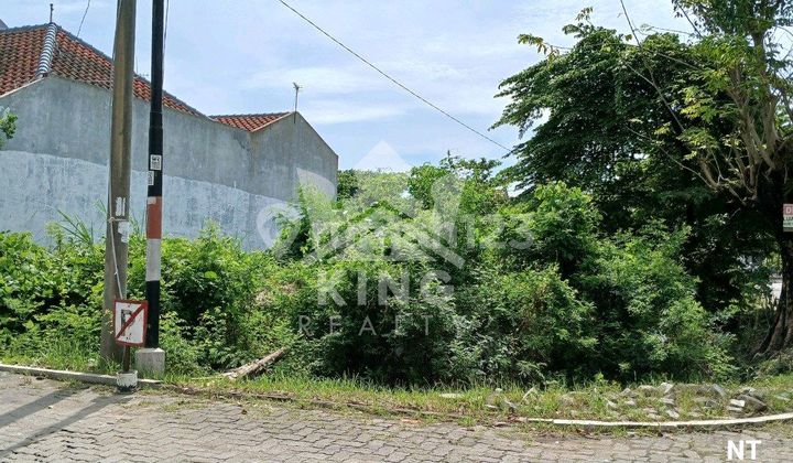 For Sale Land In Puri Anjasmoro Semarang 1