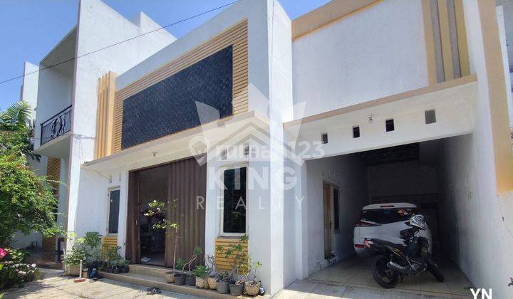 Di Sewakan Rumah Di Puri Executive Semarang 1