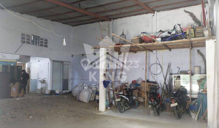 Di Jual Cepat Gudang Jalan Padi Semarang Shm 1