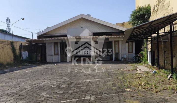 Di Sewakan Cepat Rumah Shm Di Jl Citarum Semarang 1