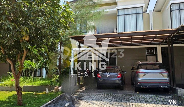 Di Jual Rumah 2.5lantai Di Graha Padma Semarang 1