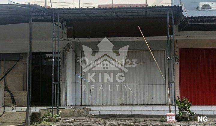 Di Jual Ruko 1 Lantai Di Semarang Indah Shm  1