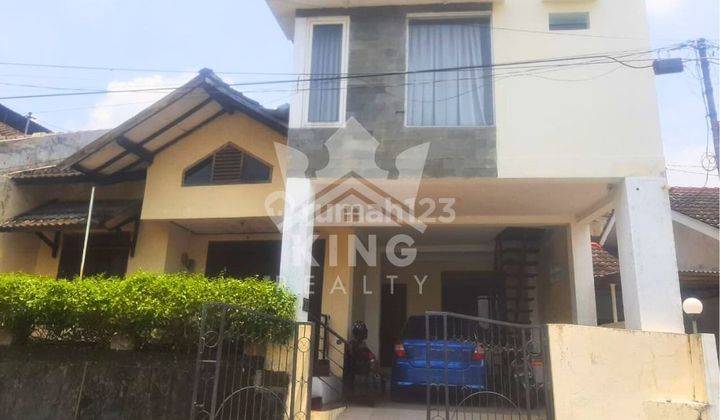 Di Jual Rumah Di Sampangan Semarang 2 Lantai 1