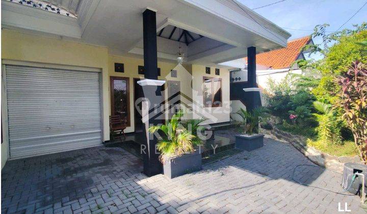 Di Jual Rumah Di Puspowarno Semarang Shm  1