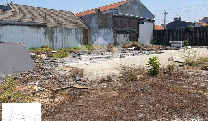 Di Jual Tanah Di Jl Kelinci Lamper Semarang 1