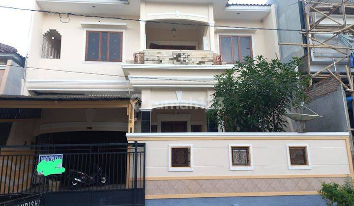 Di Jual Atau Di Sewakan Rumah Puri Anjasmoro Shm 2