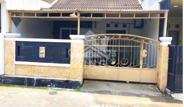 Di Jual Rumah Di Perum Batursari Shm Hadap Selatan 1