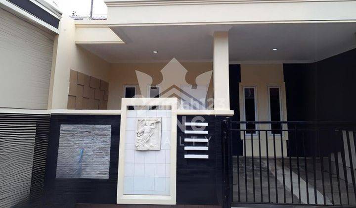 Di Jual Cepat Rumah Di Dempel Baru Cluster Semarang 1